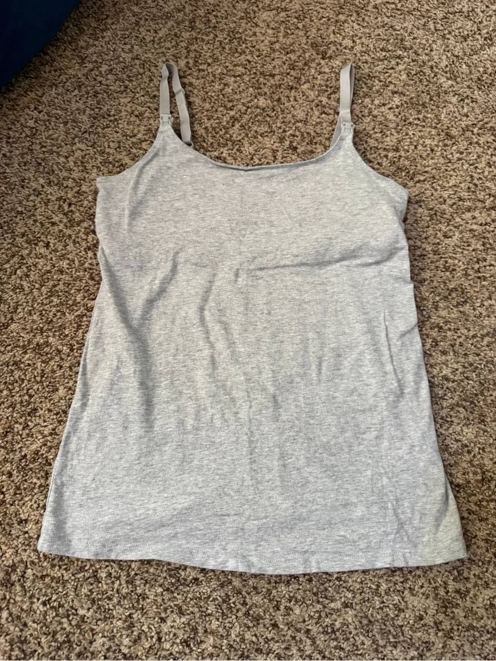 Amazon Essentials Clip Down Nursing Camisole Tank Tops - Picture 11 of 11